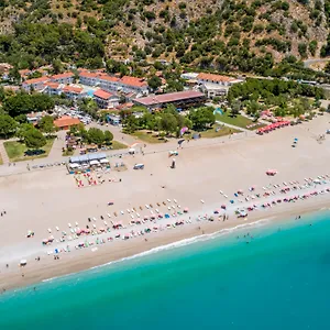 Hotel Belcekum Beach, Oludeniz